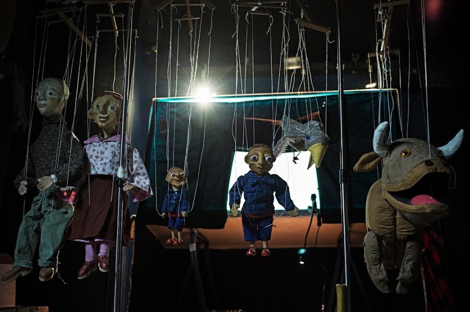 La Puntual Teatre de Titelles - Foto 16