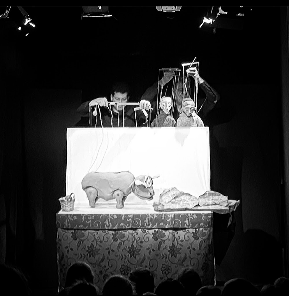 La Puntual Teatre de Titelles 8