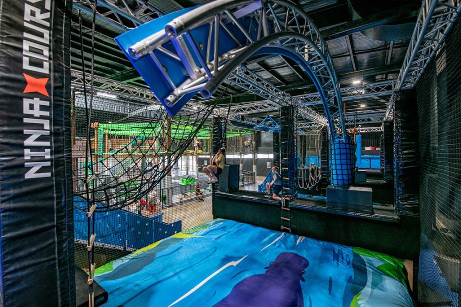 The Jungle Adventure Play - Foto 2