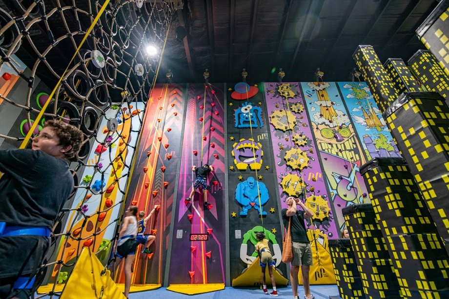 The Jungle Adventure Play - Foto 4