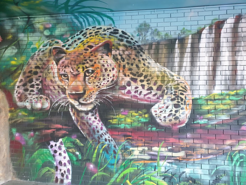 The Jungle Adventure Play 13