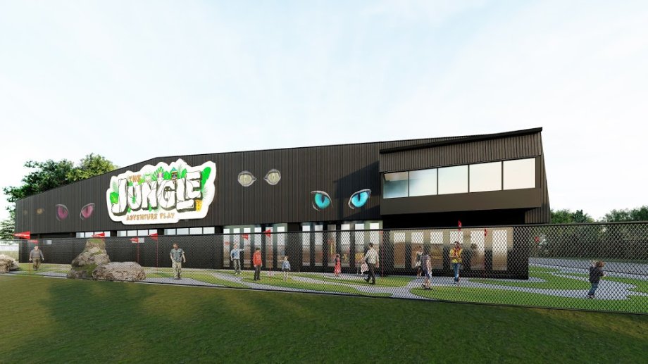 The Jungle Adventure Play - Foto 7