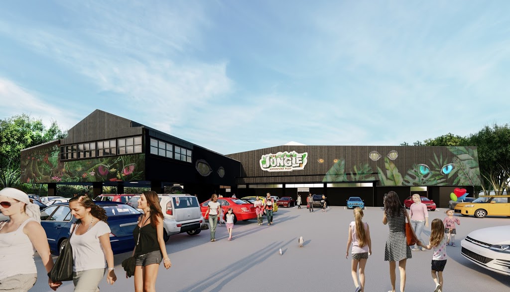 The Jungle Adventure Play - Foto 1