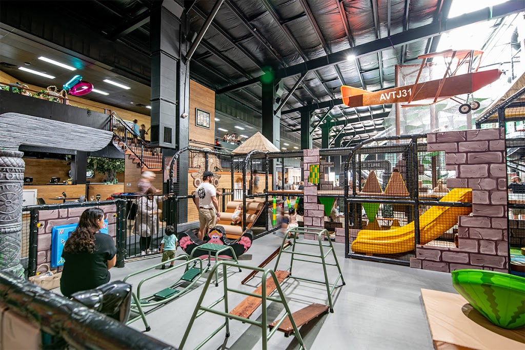 The Jungle Adventure Play 1