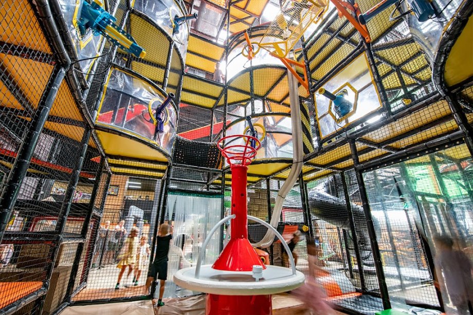 The Jungle Adventure Play - Foto 12