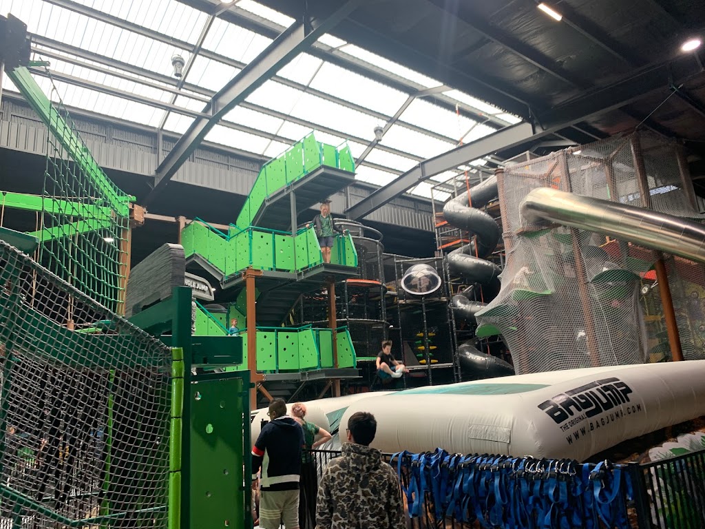 The Jungle Adventure Play 3