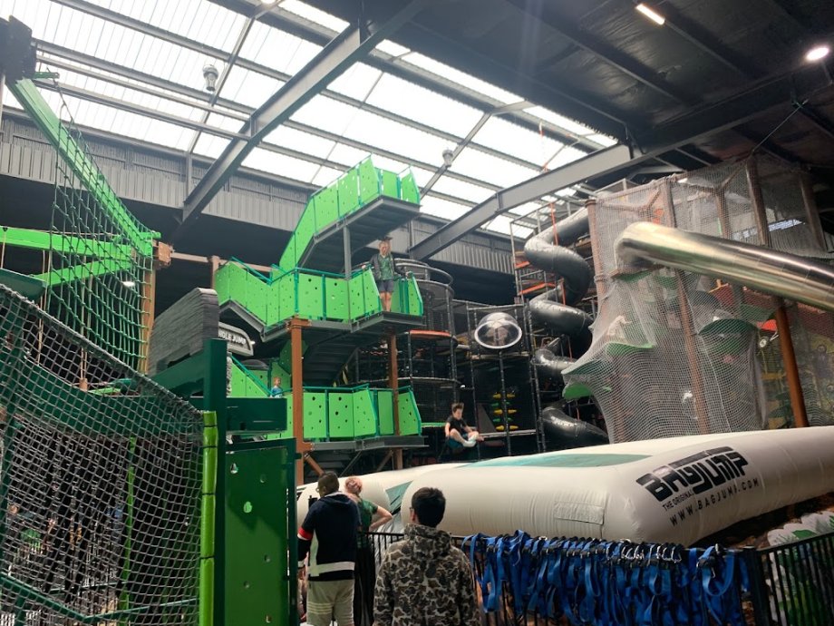 The Jungle Adventure Play - Foto 13