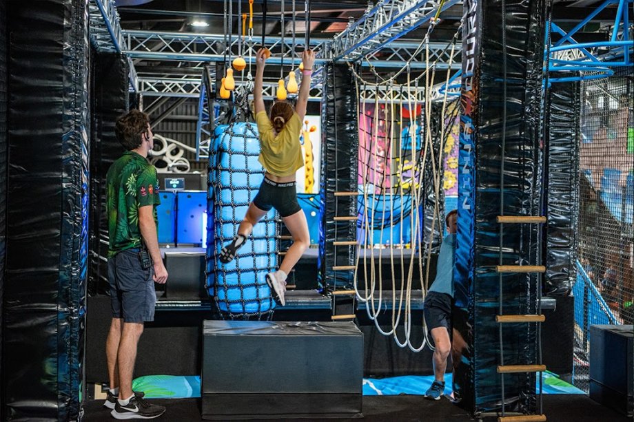 The Jungle Adventure Play - Foto 14