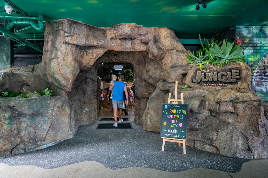 The Jungle Adventure Play - Foto 1