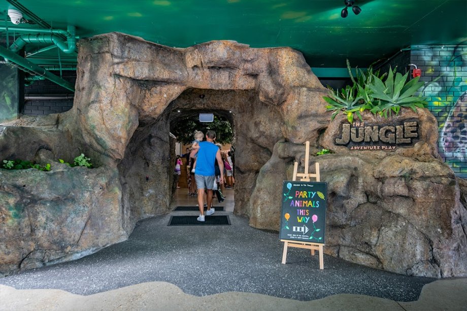 The Jungle Adventure Play - Foto 16