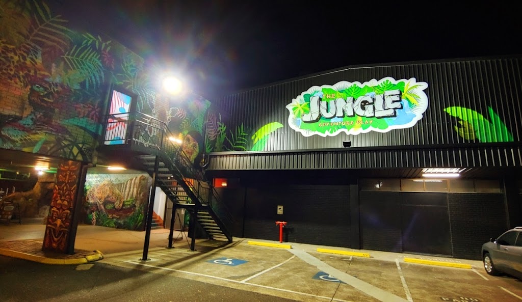 The Jungle Adventure Play 7