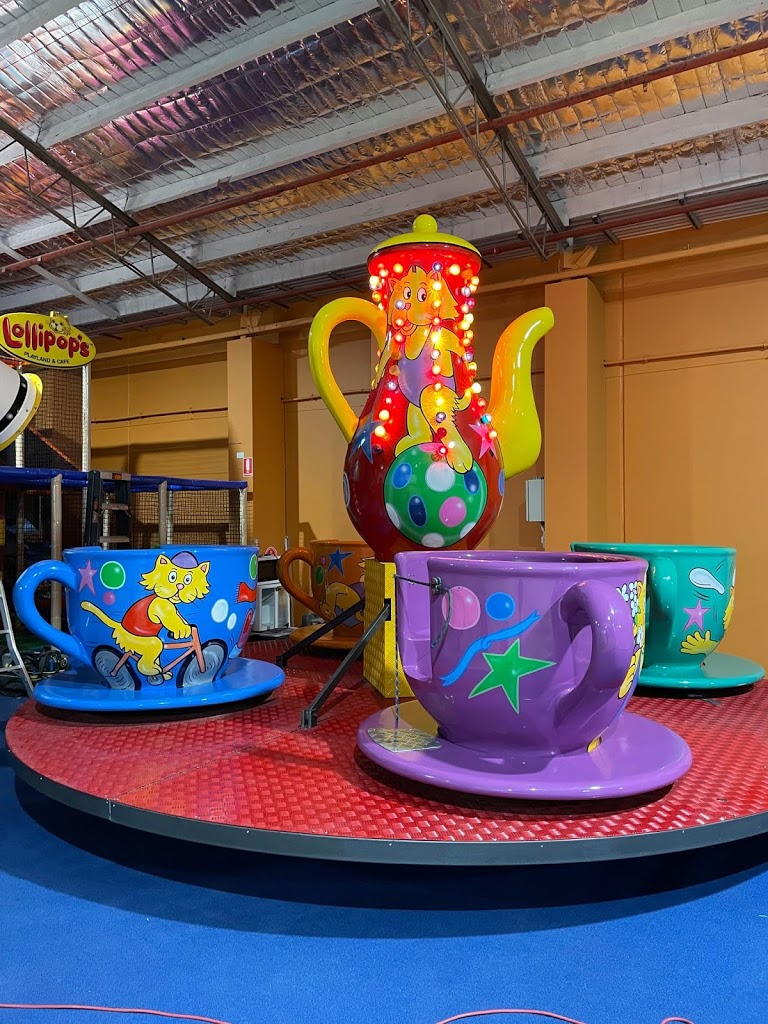 Lollipop's Playland & Cafe Preston - Foto 3