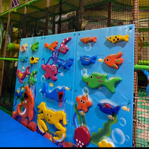 Lollipop's Playland & Cafe Preston - Foto 1