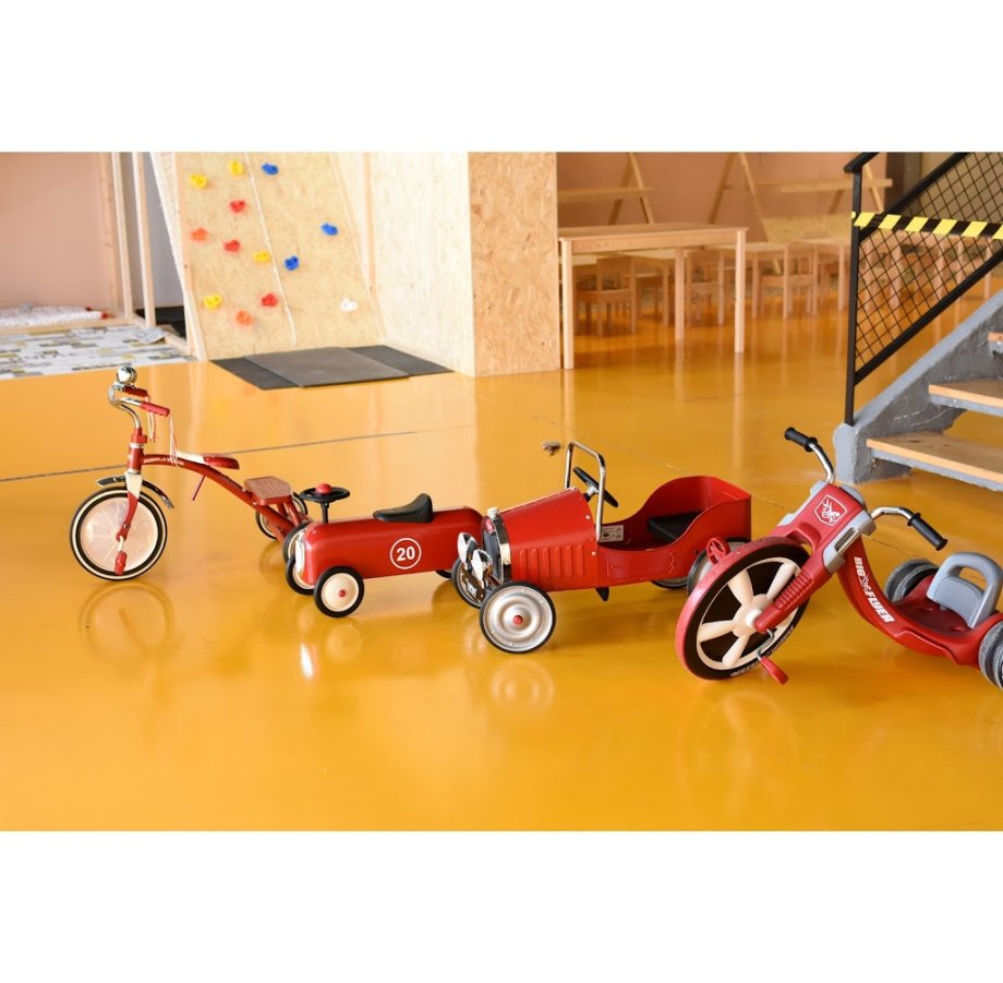 Espacio de juego Comunikart - Foto 3