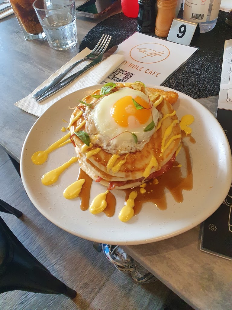 The Rabbit Hole Cafe - Wynnum - Foto 3