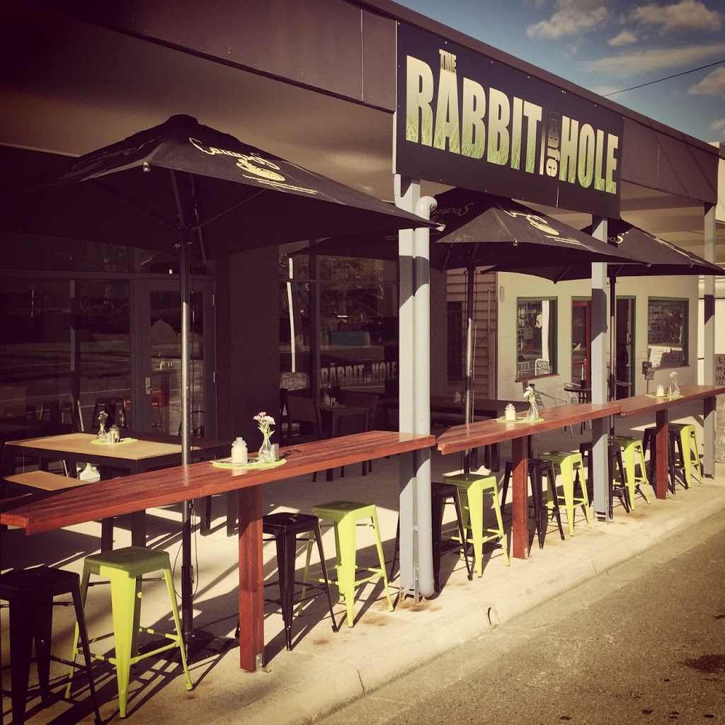 The Rabbit Hole Cafe - Wynnum - Foto 1