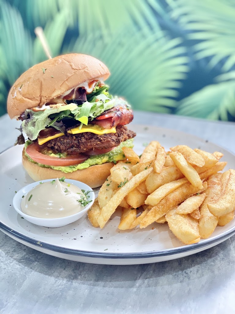 The Rabbit Hole Cafe - Wynnum - Foto 1