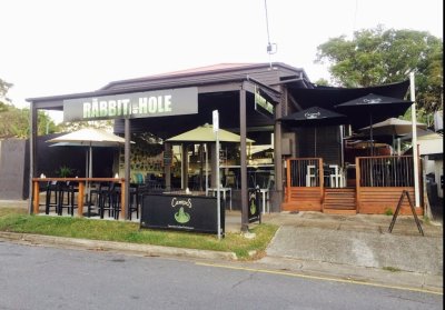 The Rabbit Hole Cafe