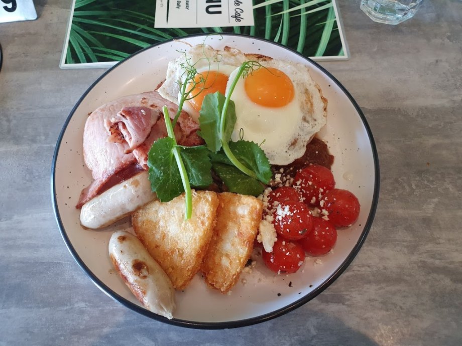 The Rabbit Hole Cafe - Foto 4