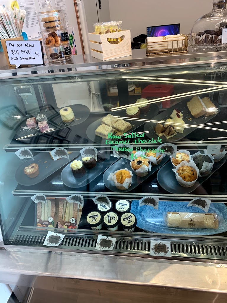 Clockwork Rose Cafe - Foto 1