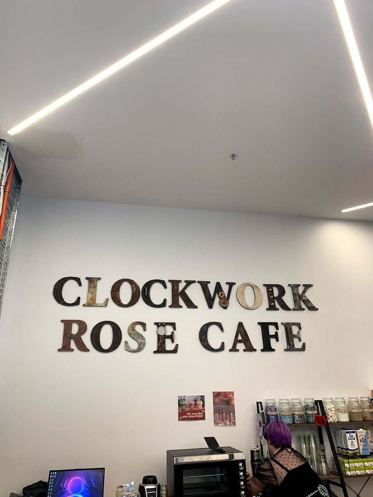 Clockwork Rose Cafe - Foto 1
