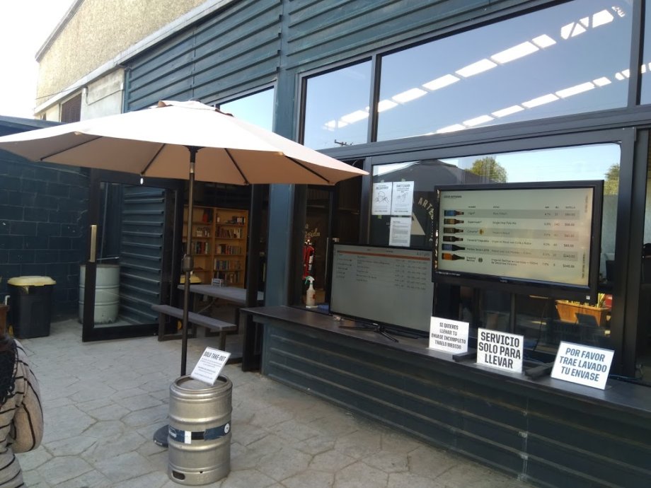 Lúdica Cervecería - Foto 10