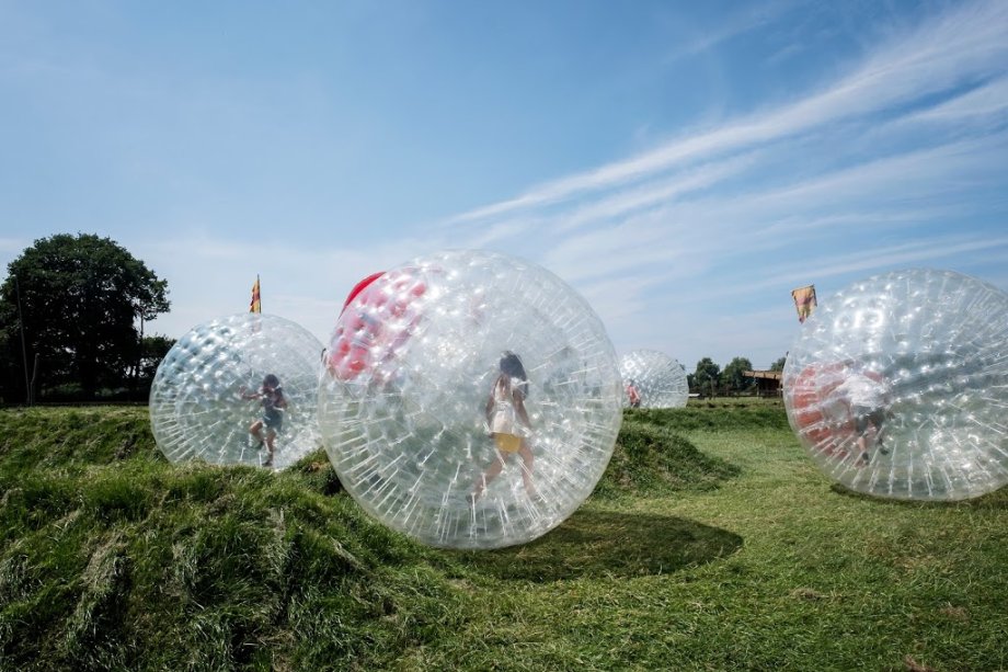 Hobbledown Adventure Farm Park and Zoo - Foto 6