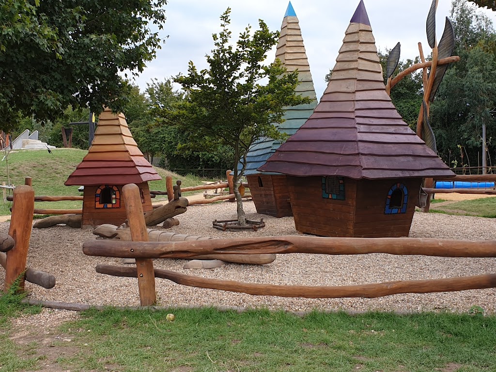 Hobbledown Adventure Farm Park and Zoo - Foto 1