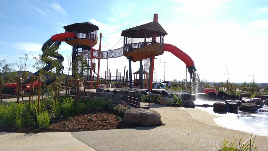 Frontier Park - Foto 2