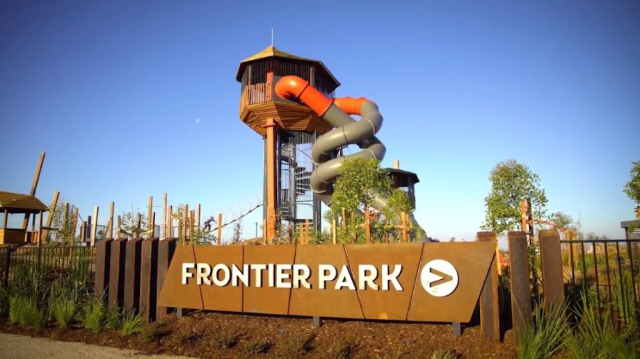 Frontier Park - Foto 3