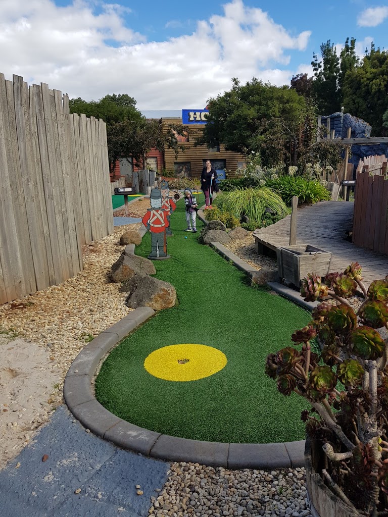 Gold Rush Indoor and Outdoor Mini Golf - Foto 1