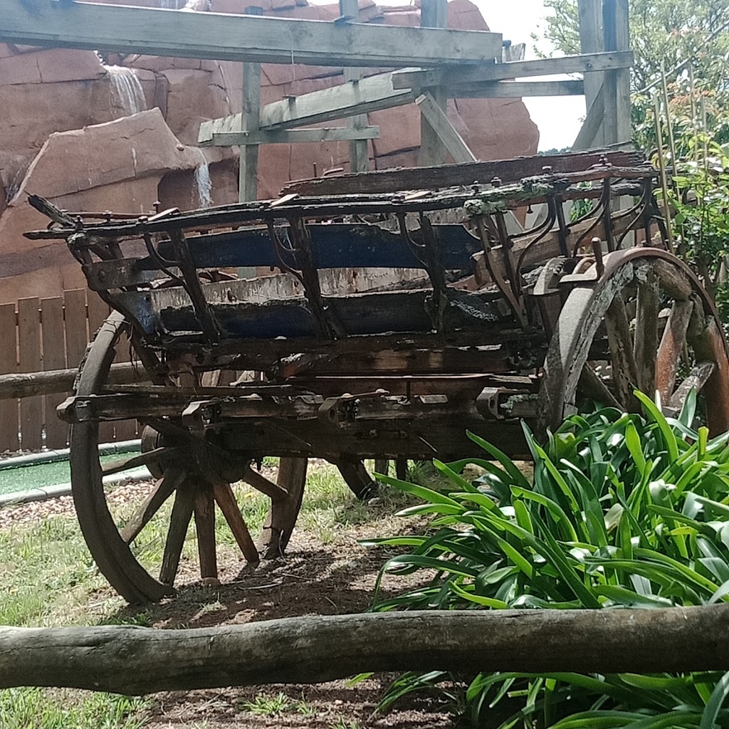 Gold Rush Indoor and Outdoor Mini Golf - Foto 1