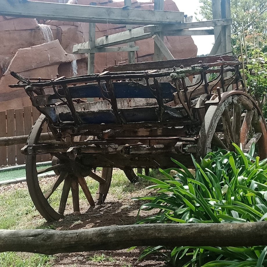 Gold Rush Indoor and Outdoor Mini Golf - Foto 5