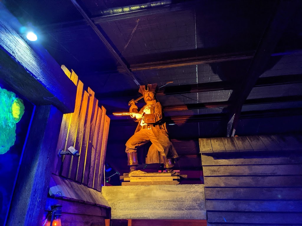 Gold Rush Indoor and Outdoor Mini Golf - Foto 1