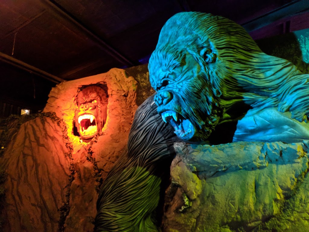 Gold Rush Indoor and Outdoor Mini Golf - Foto 1