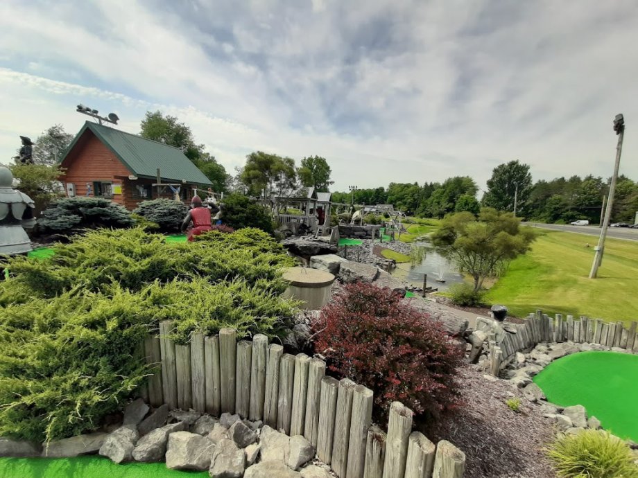 Gold Rush Adventure Golf - Foto 2