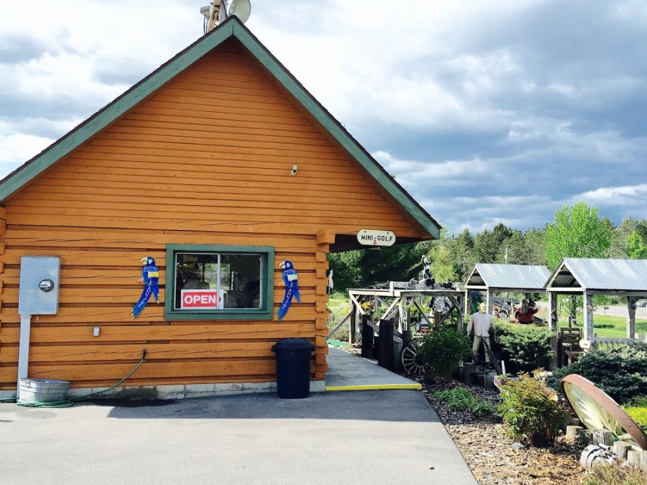 Gold Rush Adventure Golf - Foto 5