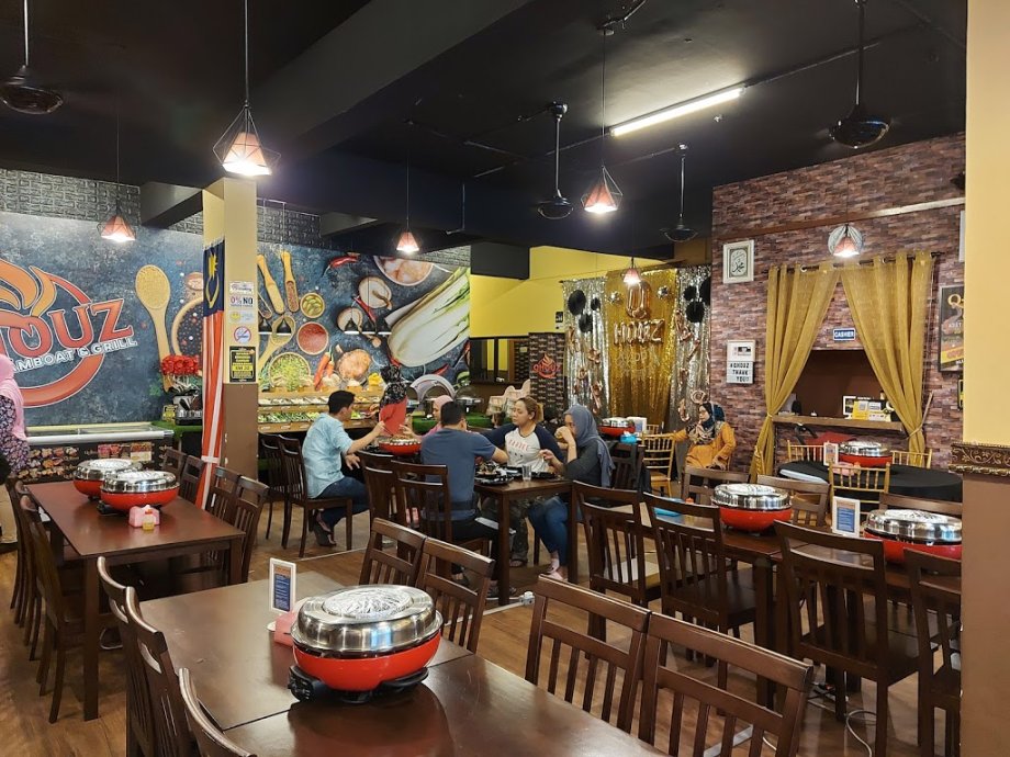 QHOUZ Steamboat & Grill - Foto 3