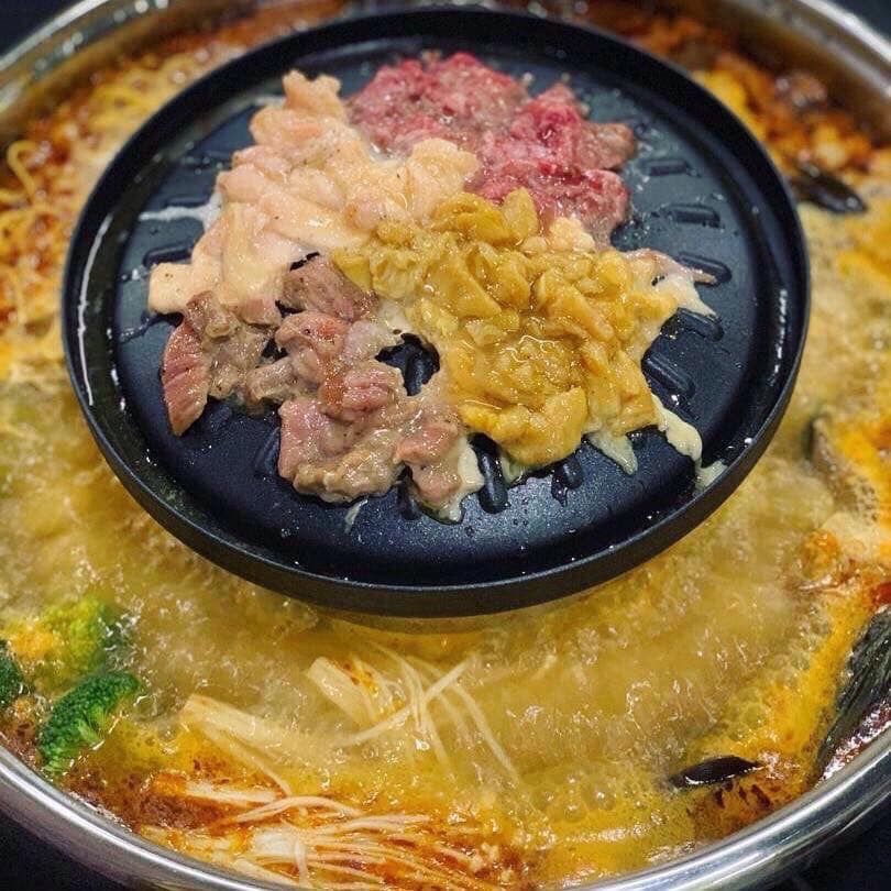 QHOUZ Steamboat & Grill - Foto 4