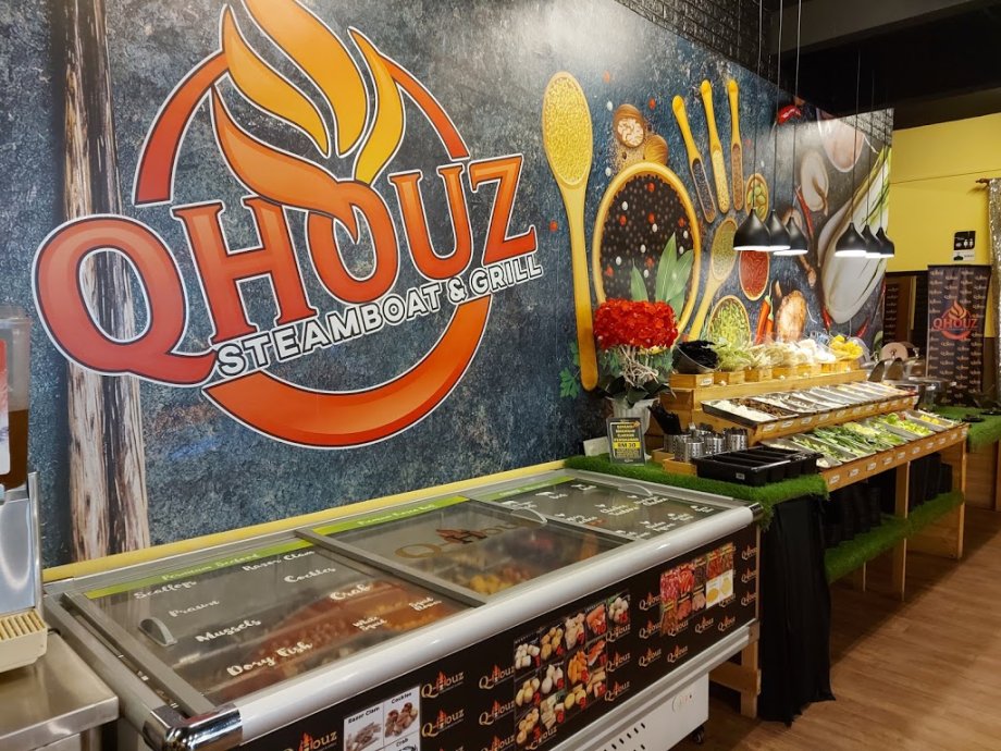 QHOUZ Steamboat & Grill - Foto 5