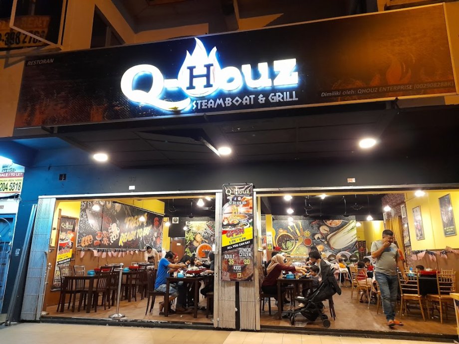 QHOUZ Steamboat & Grill - Foto 7
