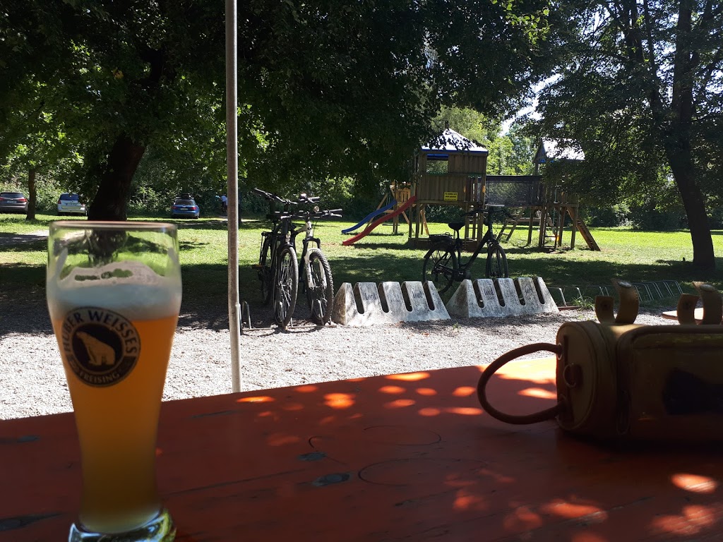 Biergarten Stoibermühle - Foto 1