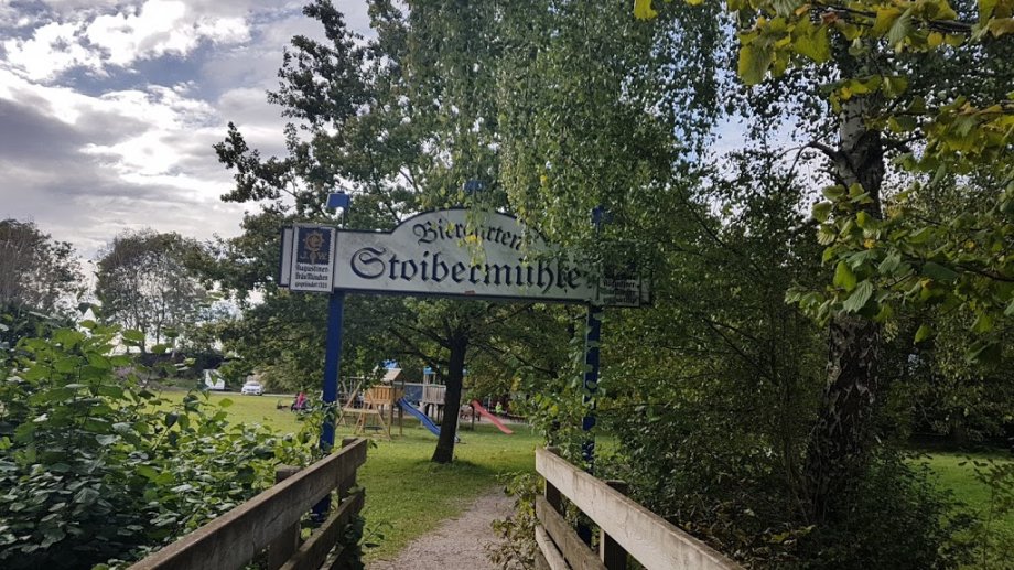 Biergarten Stoibermühle - Foto 5