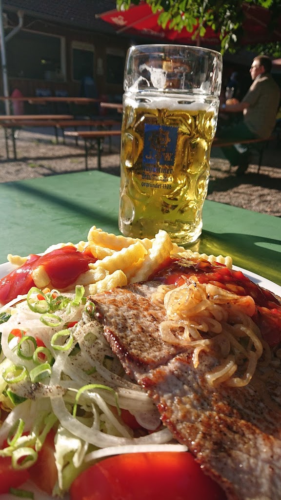 Biergarten Stoibermühle - Foto 1
