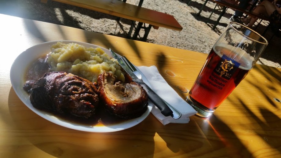 Biergarten Stoibermühle - Foto 8