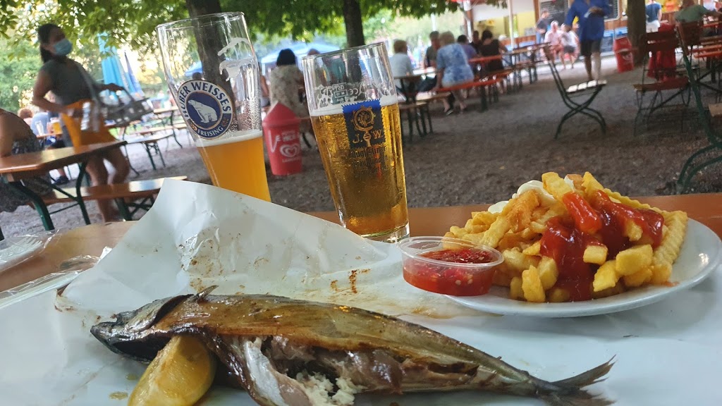 Biergarten Stoibermühle - Foto 1