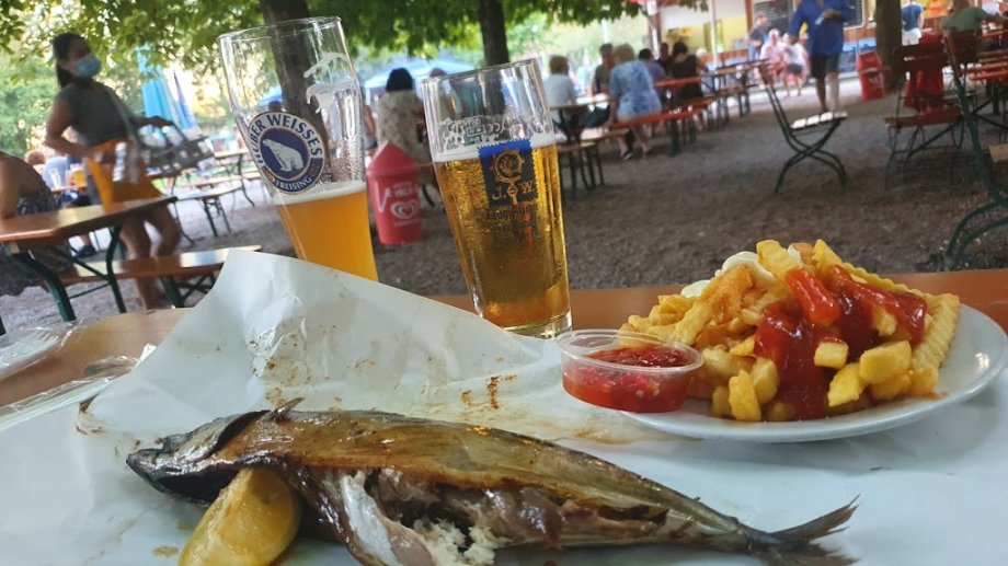 Biergarten Stoibermühle - Foto 9