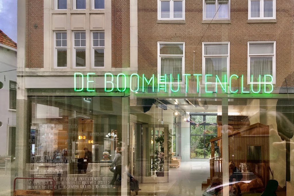 De Boomhuttenclub