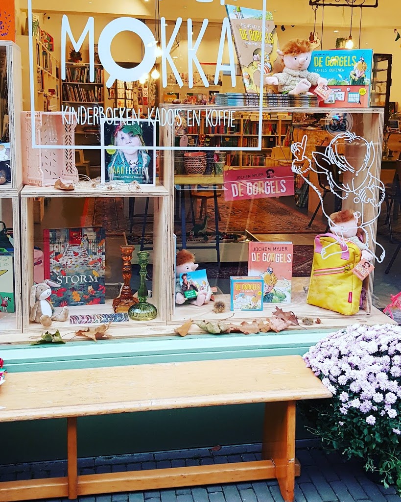 Meester Mokka - Foto 1