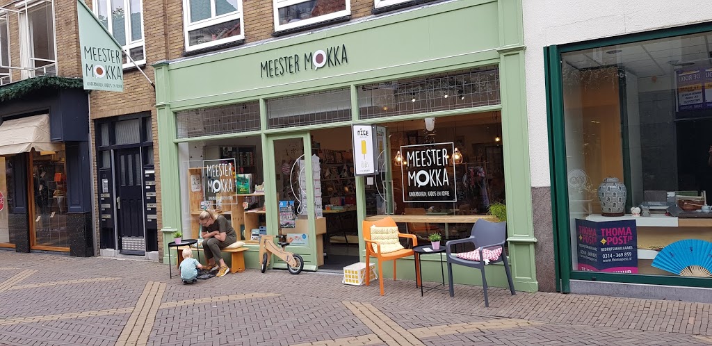 Meester Mokka